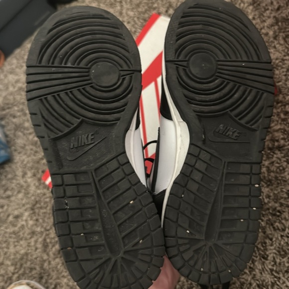 Nike dunk high top Panda - Picture 4 of 5